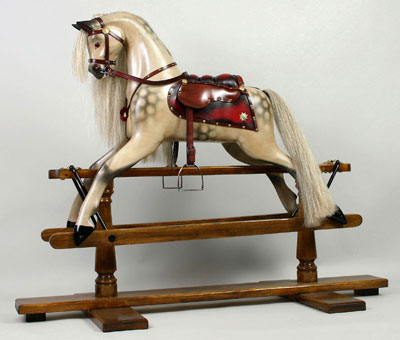 Lancaster Rocking Horse Medium